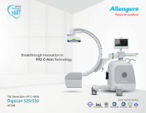 Digiscan S20/S30 C-Arm -1