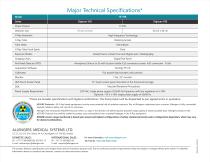 Digiscan V20/V30 C-Arm-8