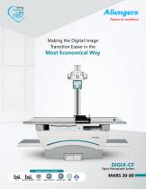 Digital Radiography System - Digix CF-1