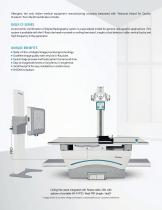 Digital Radiography System - Digix CF-2