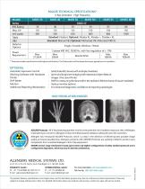 Digital Radiography System - Digix CF-4