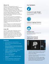 Digital Radiography System Mobile - Litex DR-2