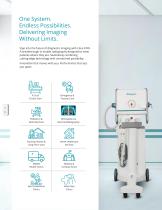 Digital Radiography System Mobile - Litex-R-DR-10