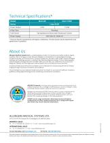 Digital Radiography System Mobile - Litex-R-DR-12