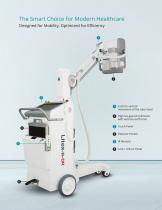 Digital Radiography System Mobile - Litex-R-DR-4