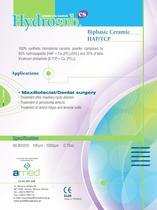 Biphasic Ceramic HAP/TCP-2