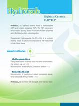 Biphasic Ceramic HAP/TCP-2