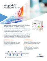 AmplideX PCR/CE SMN1/2 Plus Kit-1