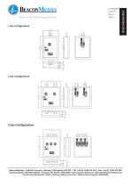 Area Valve Box HTM/ISO Specification Sheet - 4