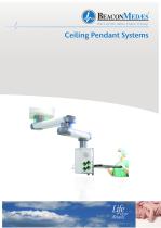 Articulated Arm Ceiling Pendant Systems HTM/ISO Brochure - 1