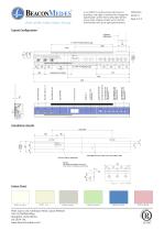 Envirom™ Trunking Systems HTM/ISO Specification Sheet - 3