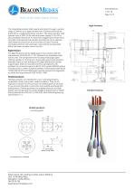 Flexible, Rigid and Retractable Pendants HTM/ISO Specification Sheet - 2