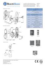 Flow Meters and Vacuum Regulators HTM/ISO Specification Sheet - 7