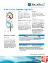 Intermittent Suction Regulators - 1