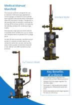 LifeLine MCS Automatic Manifold HTM/ISO Brochure - 10