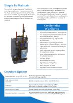 LifeLine MCS Automatic Manifold HTM/ISO Brochure - 6