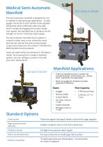 LifeLine MCS Automatic Manifold HTM/ISO Brochure - 9