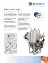 Medical Air Dryers - 1