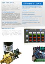 Medipoint Alarm Panels HTM/ISO Brochure - 2