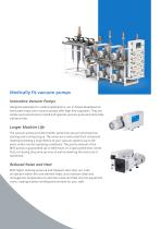 mVAC Medical Vacuum Systems Brochure HTM/ISO - 4