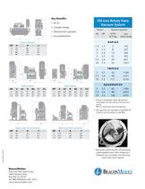 Oil-less Rotary Vane Medical Vacuum Systems - 2