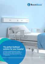 The perfect bedhead solution for your hospital - 1