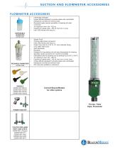 Suction and Oxygen Therapy Accessories - 2