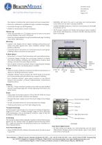 TotalAlert Infinity HTM/ISO Specification Sheet - 2