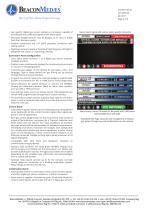 TotalAlert Infinity HTM/ISO Specification Sheet - 3