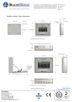 TotalAlert Infinity HTM/ISO Specification Sheet - 5