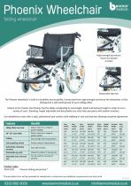 phonix wheelchair - 1