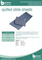 Quilted Slide - 1