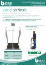 stand on scale - 1