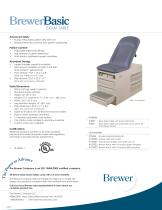 Brewer Basic Exam Table-2