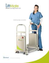 Brewer LiftMate Low/High Patient Lift - 1