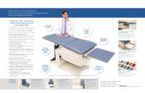 FLEX Access Exam Table Brochure - 2