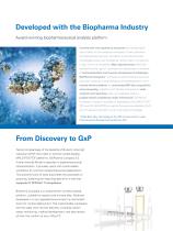 BioPharma Compass® 2.0-2