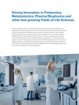 Life Science Mass Spectrometry-2