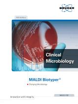 MALDI Biotyper Clinical IVD - 1