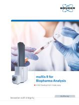 maXis II for Biopharma Analysis - 1