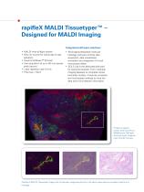 rapifleX™ MALDI Tissuetyper™ - 7