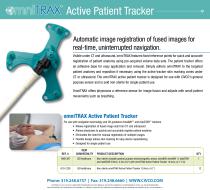 OmniTRAX? Active Patient Tracker - Product Brochure-1