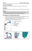 TEE Transducer Holder 811-050-4