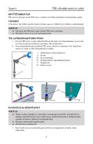TEE Transducer Holder 811-050-8