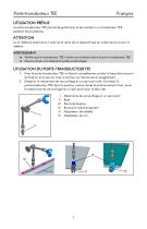 TEE Transducer Holder 811-050-9