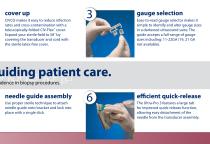 Ultra-Pro 3? In-Plane Needle Guidance - Product Brochure - 3