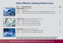 Ultra-Pro 3? In-Plane Needle Guidance - Product Brochure - 4
