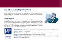 Ultra-Pro 3? In-Plane Needle Guidance - Product Brochure - 5