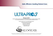 Ultra-Pro 3? In-Plane Needle Guidance - Product Brochure - 6