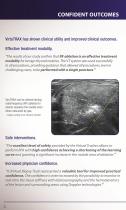 VirtuTRAX Clinical Brochure - 6